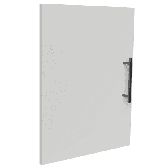 Matt White Made to Measure Doors