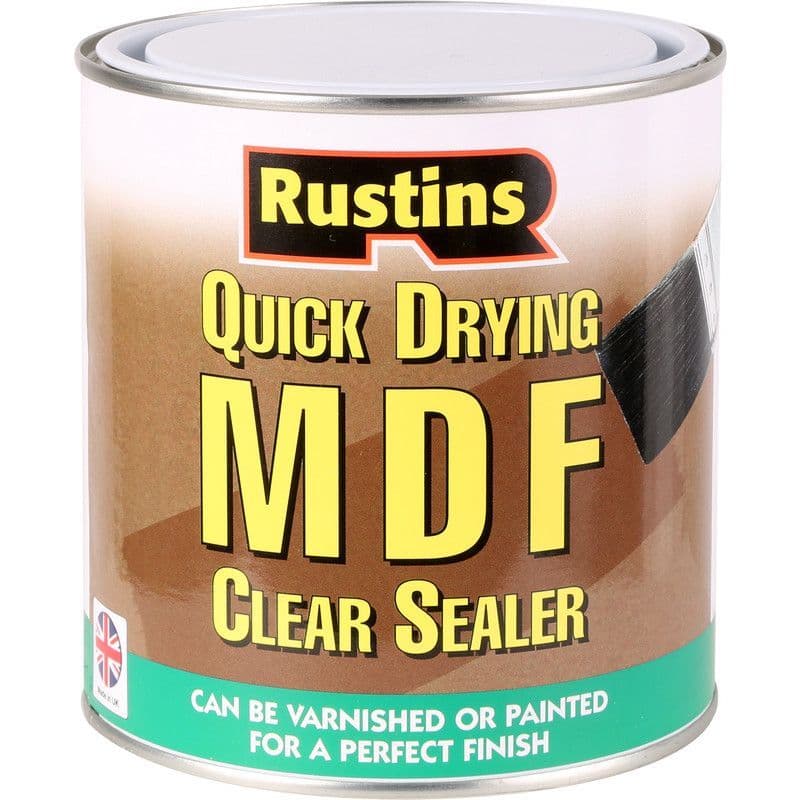 MDF Sealer 250ml