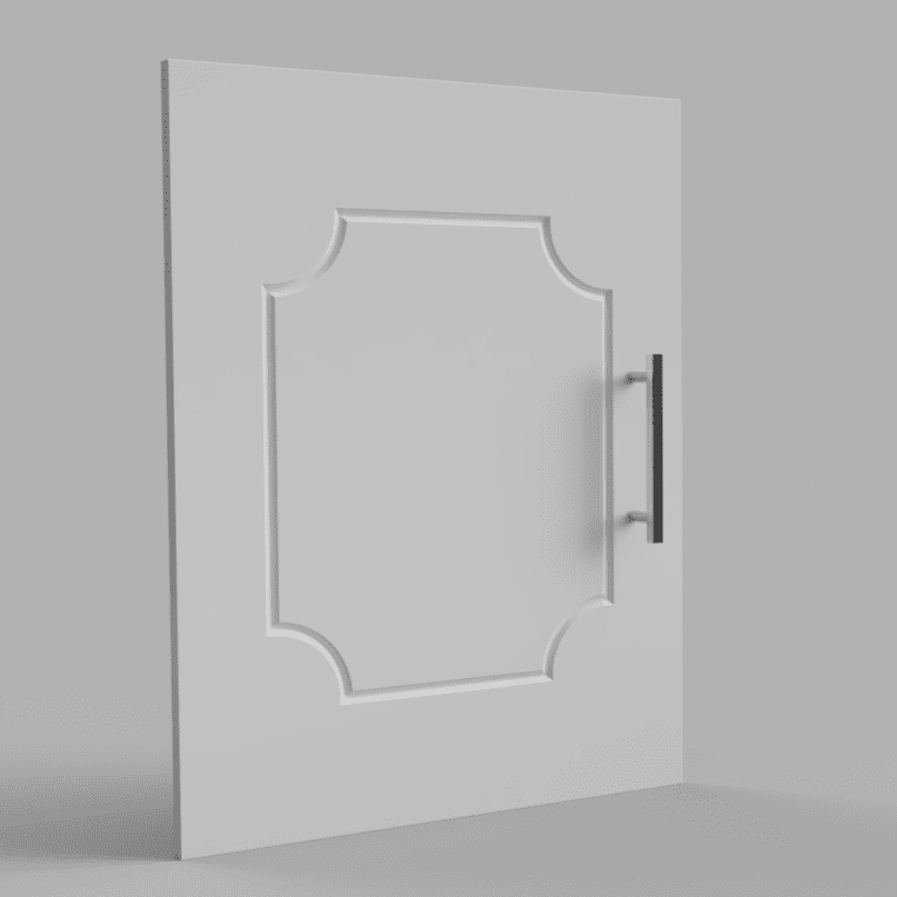 Milton Kitchen Doors All Colours / Finishes