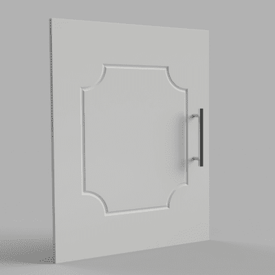 Milton Kitchen Doors All Colours / Finishes