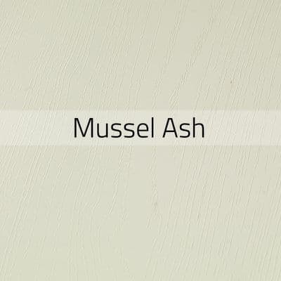 Mussel Ash