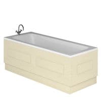 Mussel Ash Victoriana Bath Panel
