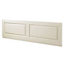 Mussel Ash Victoriana Bath Panel