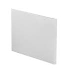 Premier White Acrylic Plastic Bath Panels