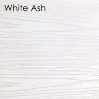 Quadro White Ash 2 Piece adjustable Bath Panels 1800mm