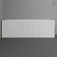 Regency panel in separate slats any colour / finish TRADE PACK