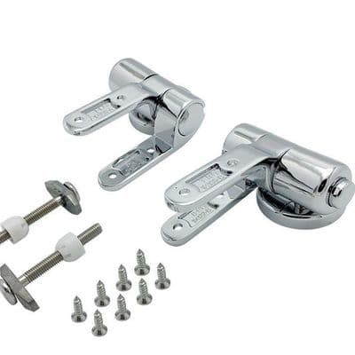 Replacement Soft Close, Toilet Seat Hinge