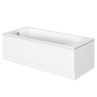 Round Single Ended Baths