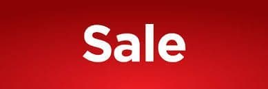 SALE ITEMS