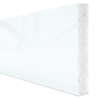 SCUDO Waterguard White Gloss Waterproof PVC Bath Panels