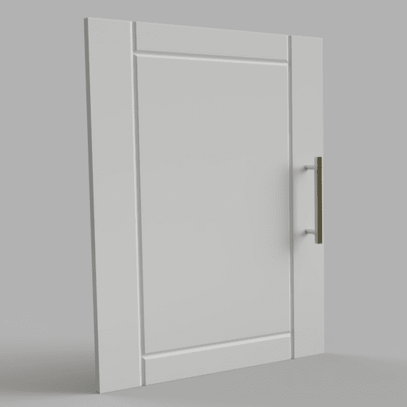 Shaker Kitchen Doors All Colours / Finishes