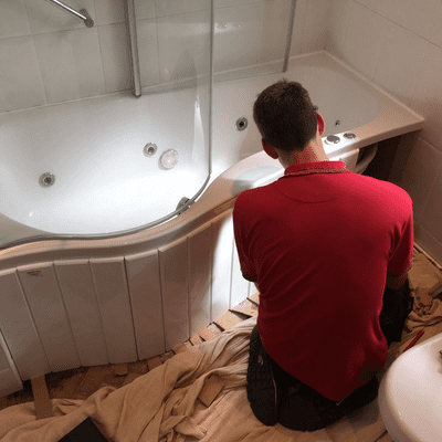 Shower Bath Panel Installation Services
