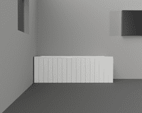 South East -  Straight Bath Panel Installation DEPOSIT PAYMENT