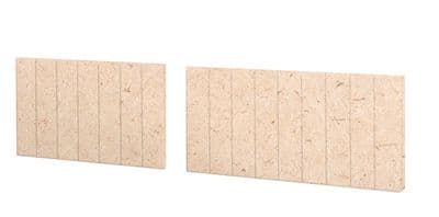 Split MDF Paintable Bath Panels