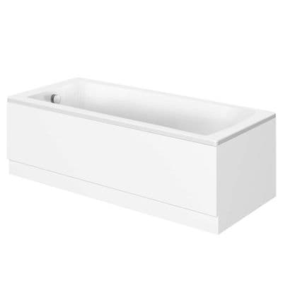 Square Single Ended Baths