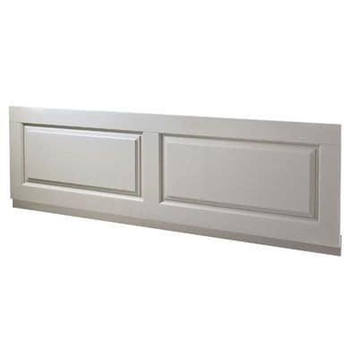 Stone Grey Ash Victoriana Bath Panel 1800mm