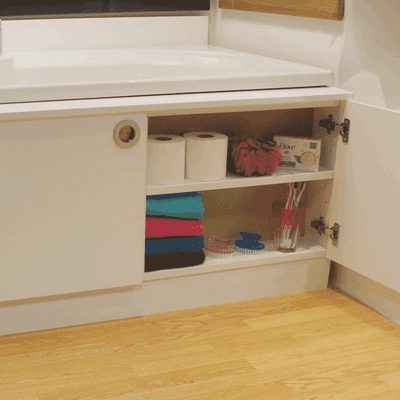 Storage / Access Bath Panels