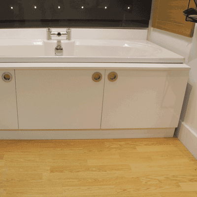 Storage Bath Panel / Cabinet any colour / finish
