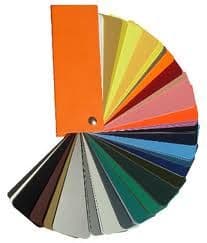 Swatches - Colour and Wood Finishes pick up to 4 standard and 1 special NOW ONLY 99p