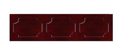 Tavistock Milton Mahogany Bath Panels