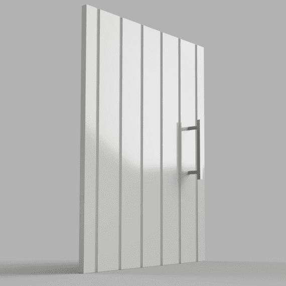 Tongue & Groove Kitchen Doors All Colours / Finishes