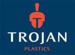 Trojan Art Deco Bath Panels