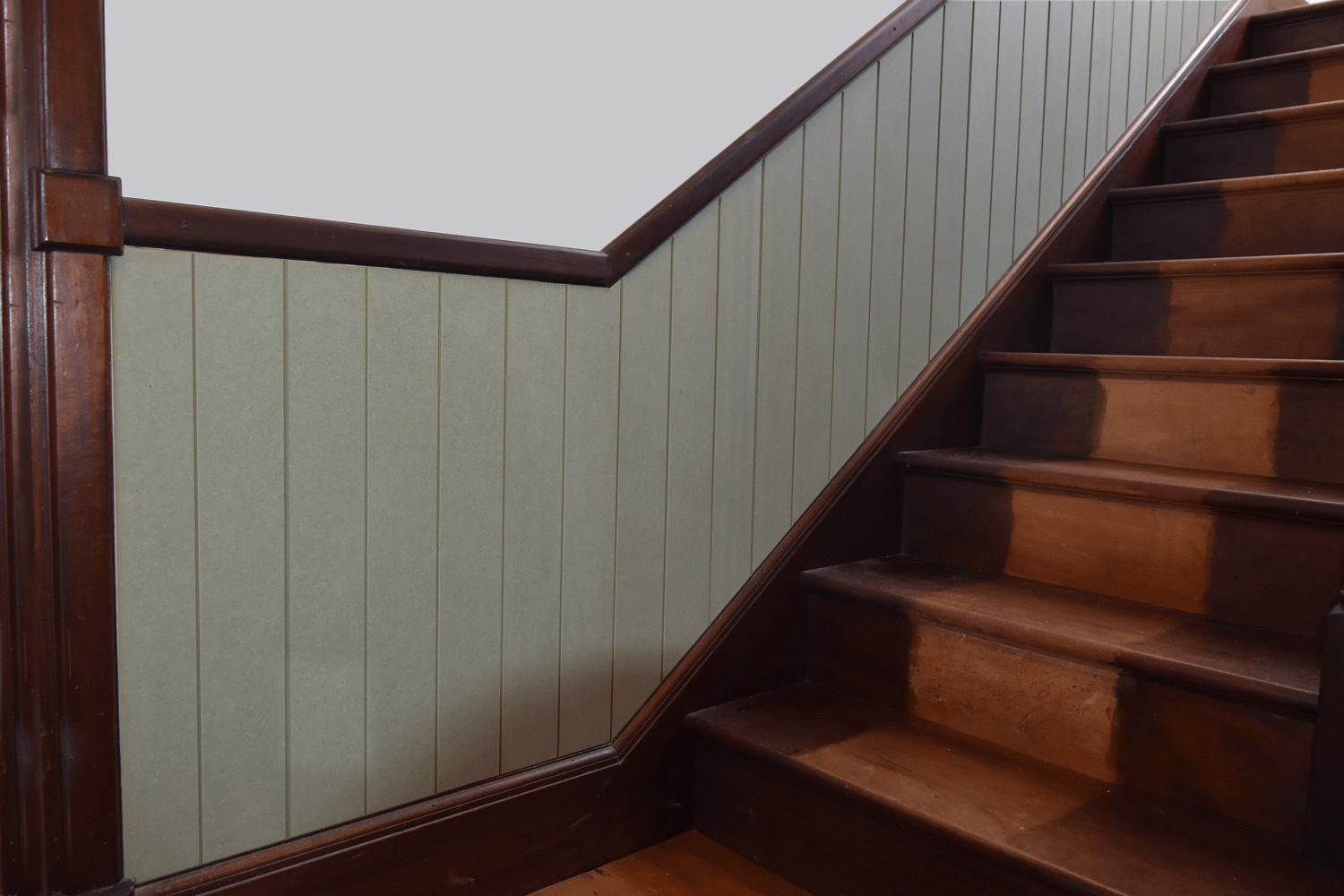 V Groove wall panelling kit 1.2m x 1.2m