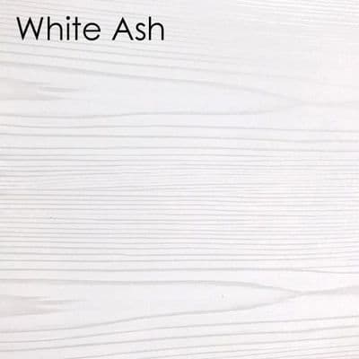 White Ash Bath Panels