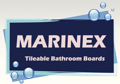 Marine Ply Bath Panel Logo