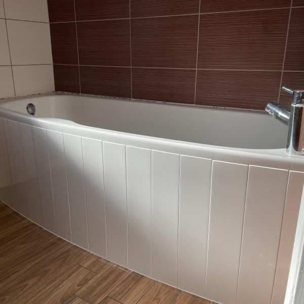 Overall we are very happy with the terrific service received from Bathpanelstore