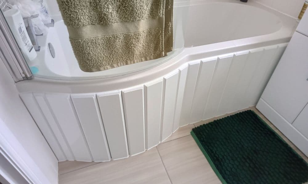 Overall we are very happy with the terrific service received from Bathpanelstore