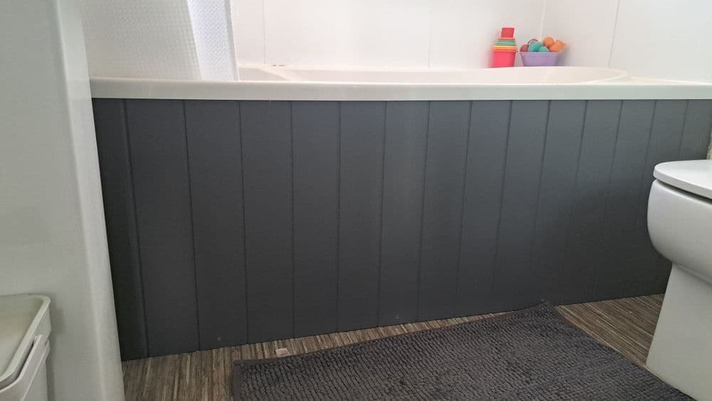 Overall we are very happy with the terrific service received from Bathpanelstore