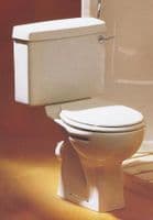 THREE PART Siphon for SPRING BATHROOMS (Fordhams)  STANDARD cisterns
