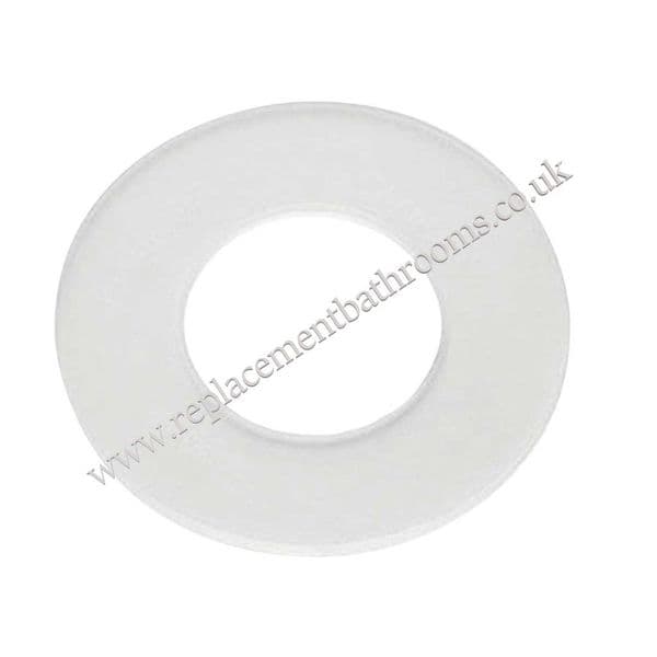 Armitage Shanks (Geberit / Twico ) Dual Flush Valve replacement outlet seal ( 2 pack )