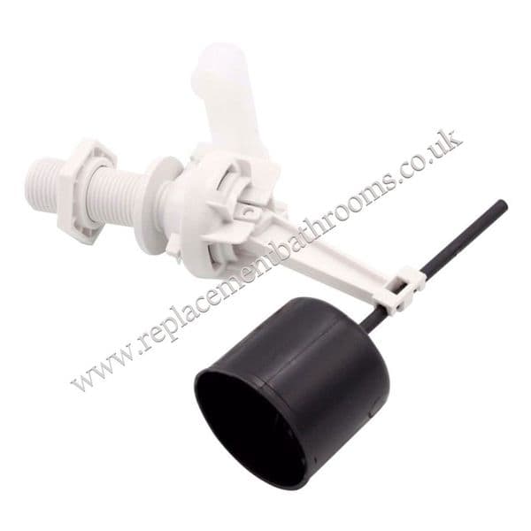 Armitage Shanks inlet valve side supply