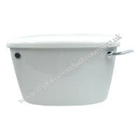 Armitage Shanks low-level toilet cistern replacement (white)