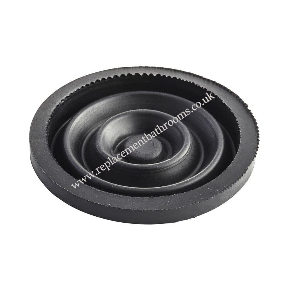 Armitage Shanks pneumatic flush valve replacement diaphragm bellow