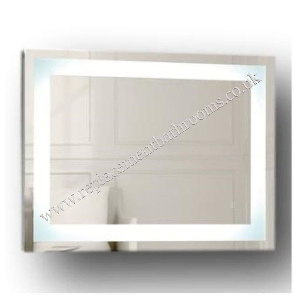 Bathroom Mirror LED full frame light strips
