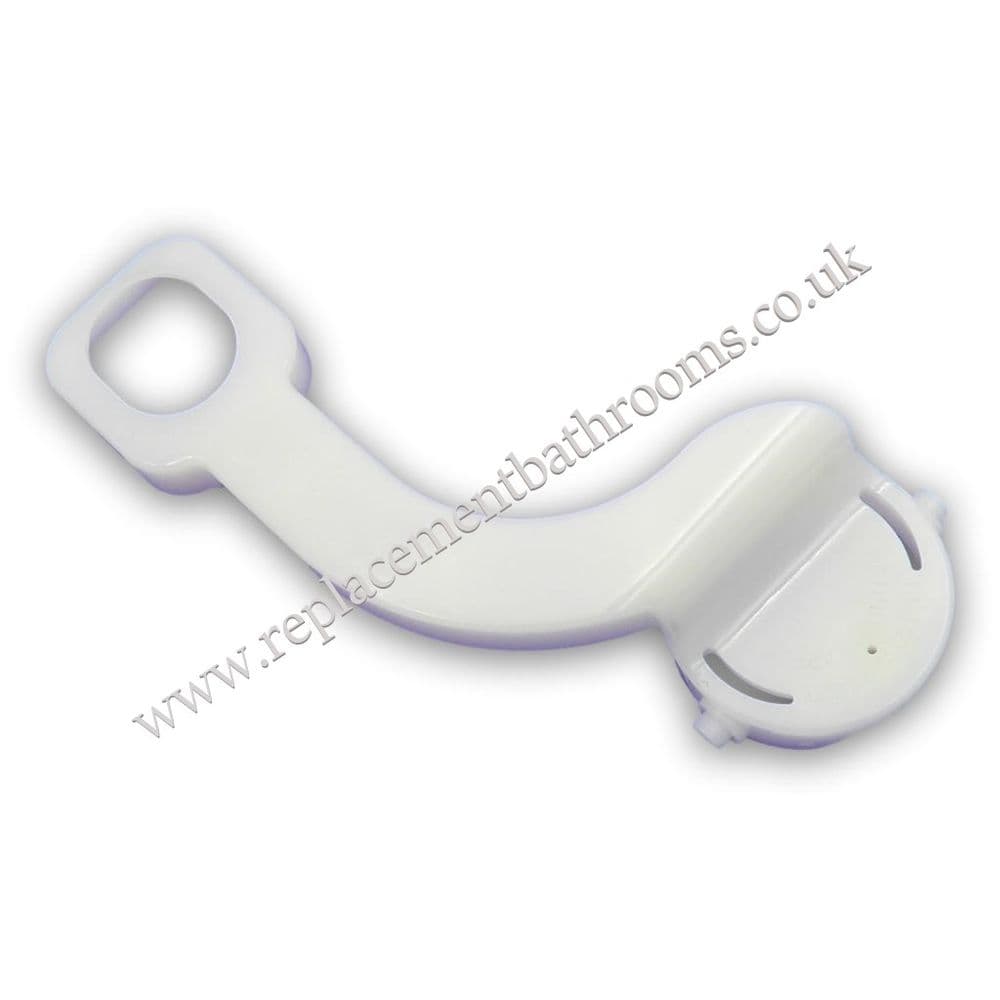 Burlington Edwardian / Victorian inlet valve arm / seal replacement