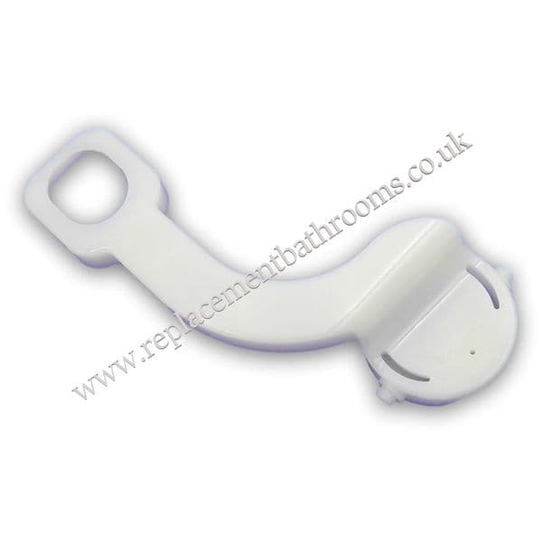 Burlington Edwardian / Victorian inlet valve arm / seal replacement