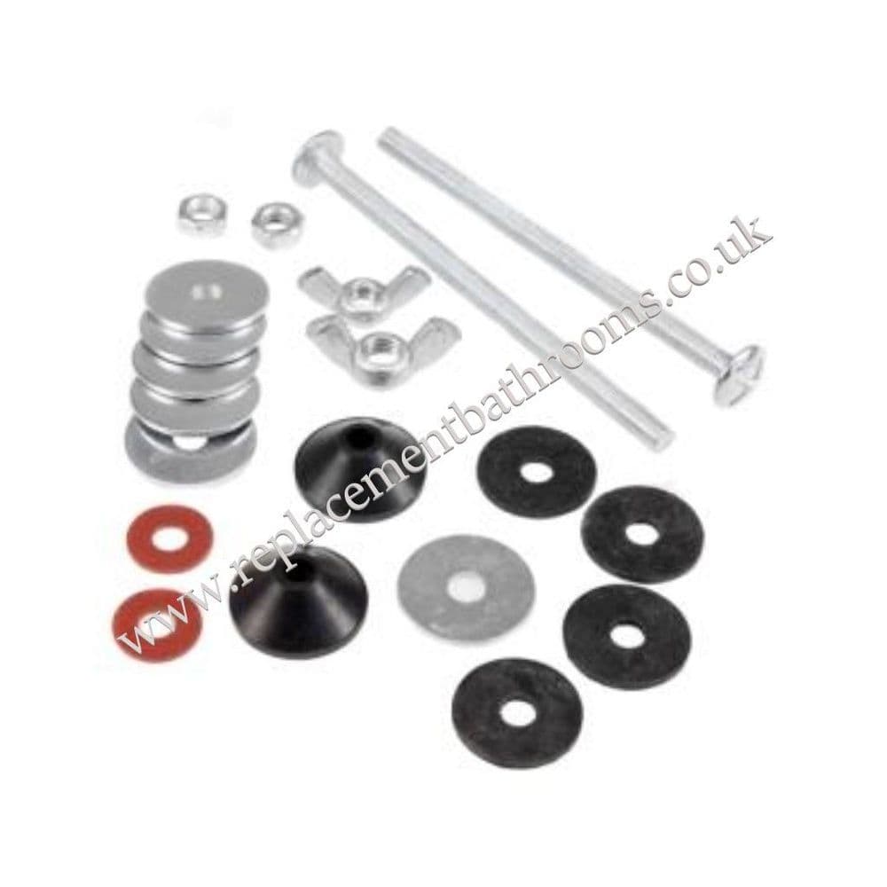 Close coupling bolts for TRENT BATHROOMS drilled cisterns