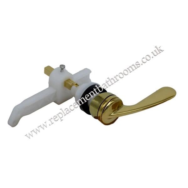Doulton Caradon LAMBETH LA 2109 cistern lever plain handle
