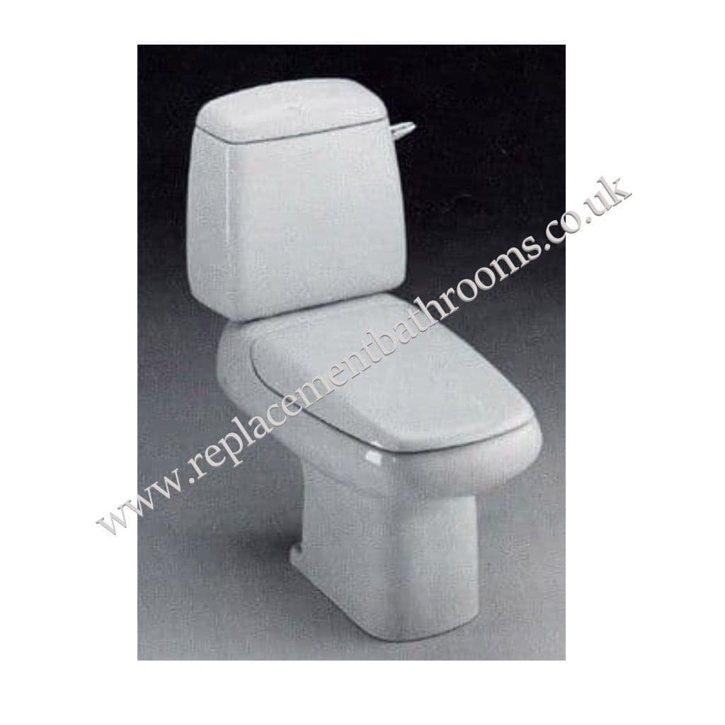 Replacement Ideal Standard ACCENT WC toilet cistern syphon assembly