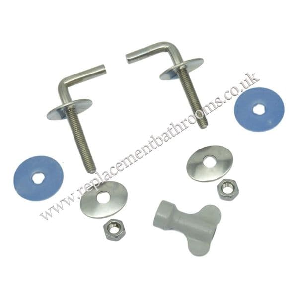 Ideal Standard ALTO 752 replacement toilet seat hinges