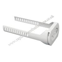 IDEAL STANDARD flush valve bridge replacement