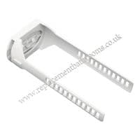 IDEAL STANDARD flush valve bridge replacement