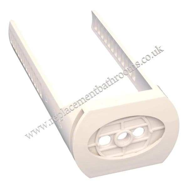 IDEAL STANDARD flush valve bridge replacement