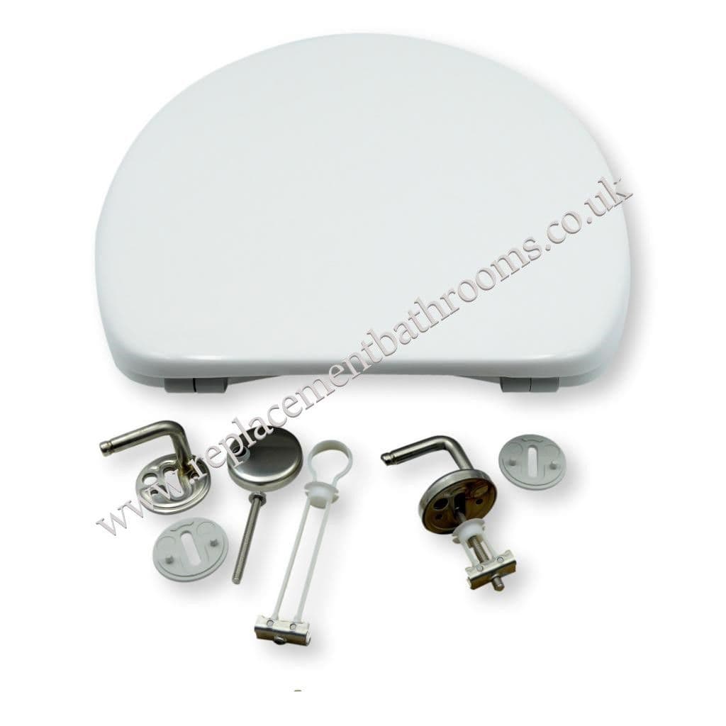 Ideal Standard KYOMI compatible replacement toilet seat