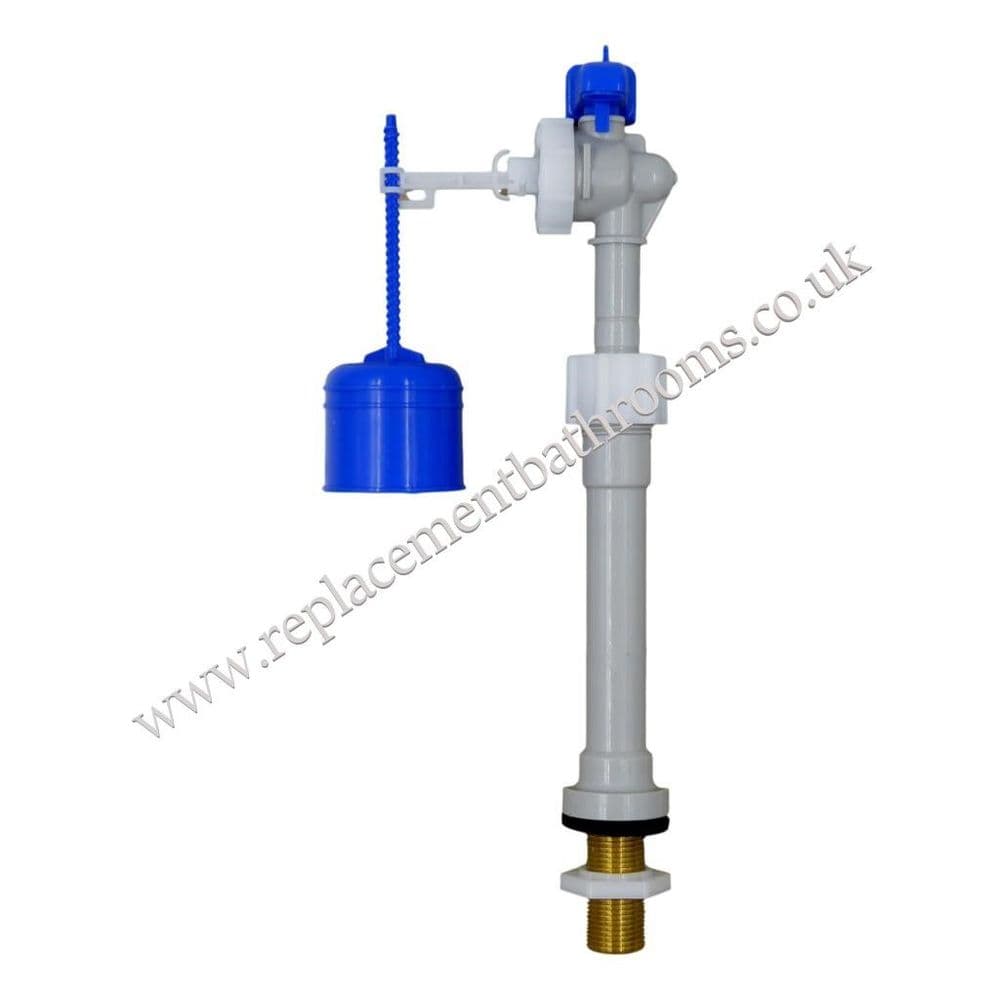 Replacement INLET VALVE for use in SPRING BATHROOMS (FORDHAMS) WC toilet cisterns