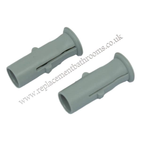 Pressalit TIVOLI toilet seat hinge bushes (pair)